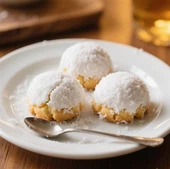 スノーボールクッキーマシン